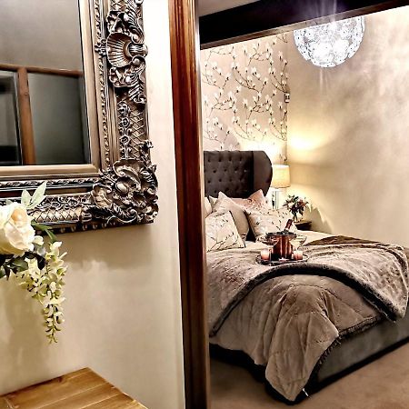 Grange Farm Lodge ริปอน ภายนอก รูปภาพ