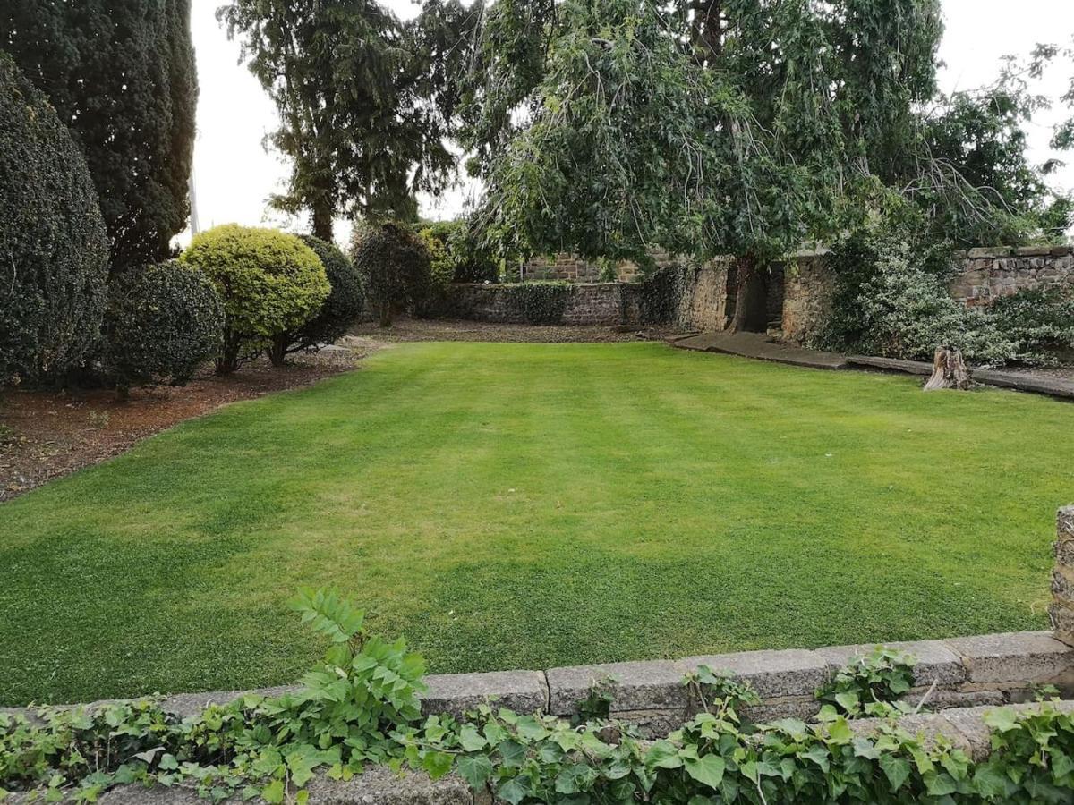 Grange Farm Lodge ริปอน ภายนอก รูปภาพ