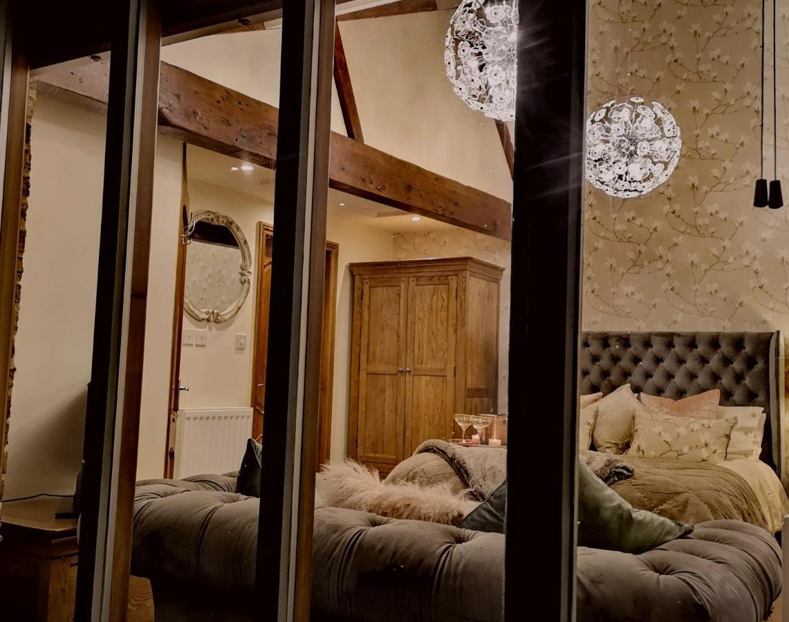 Grange Farm Lodge ริปอน ภายนอก รูปภาพ